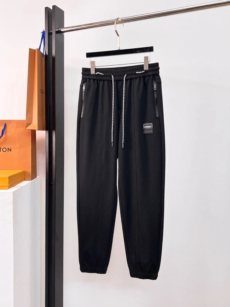 Stretchable Burberry Long Pants 100781