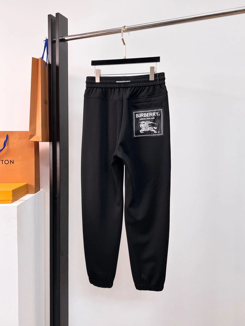 Stretchable Burberry Long Pants 100781