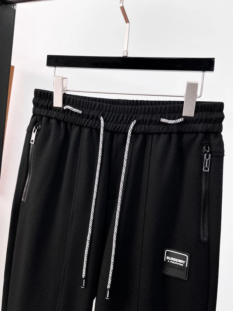 Stretchable Burberry Long Pants 100781