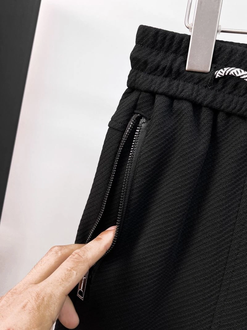 Stretchable Burberry Long Pants 100781