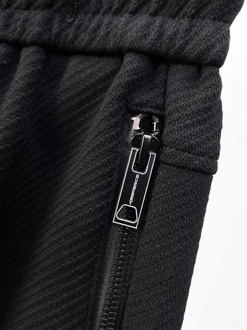 Stretchable Burberry Long Pants 100781