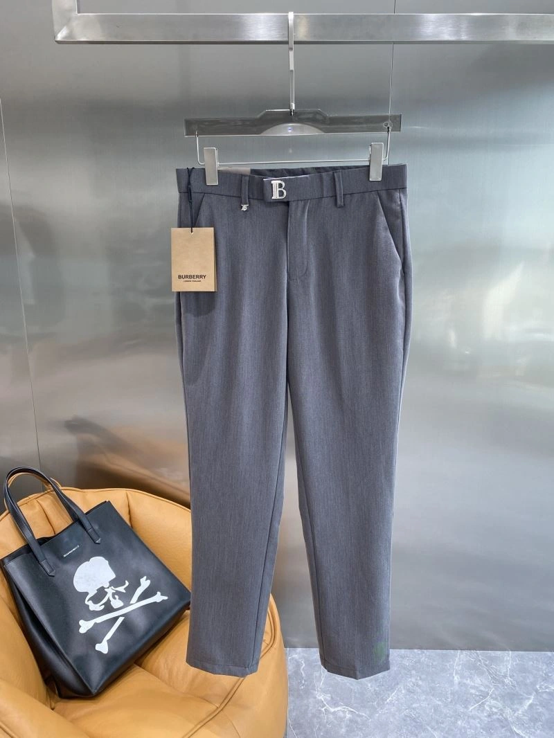Popular Burberry Long Pants 100768