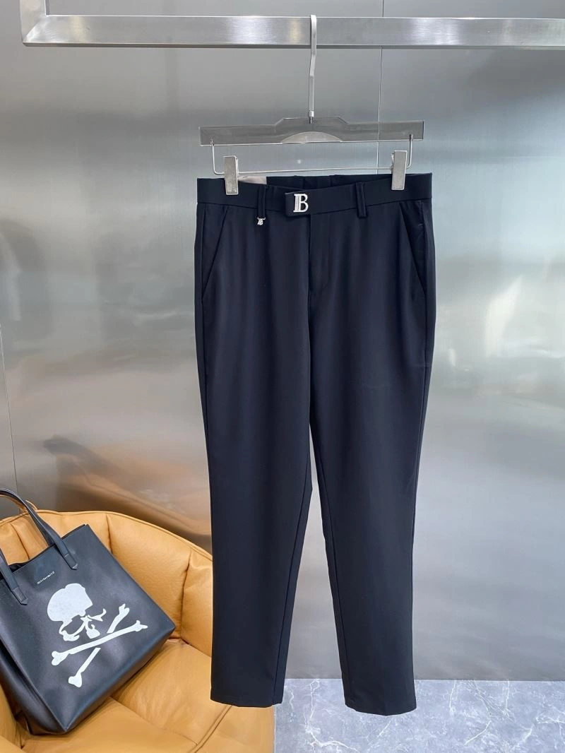 Seasonal Burberry Long Pants 100795
