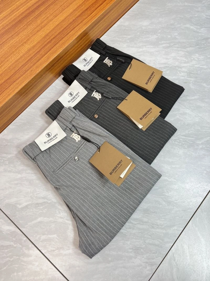 Packable Burberry Long Pants 100764
