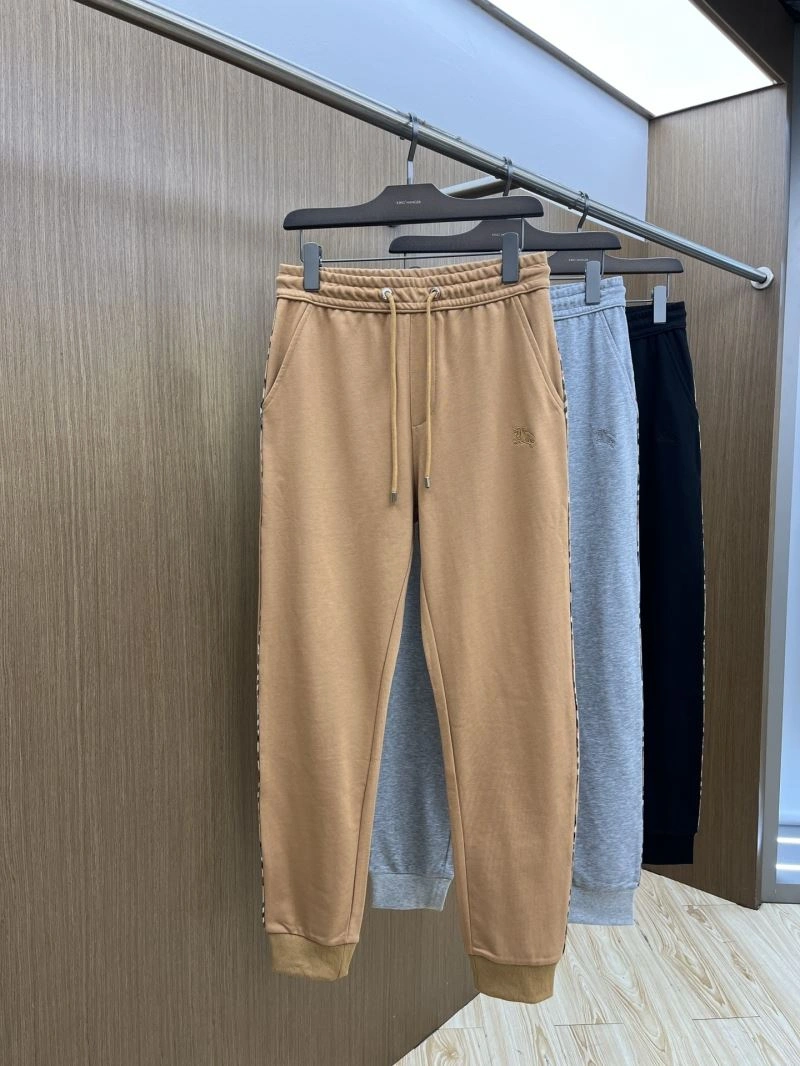 RelaxedFit Burberry Long Pants 100766