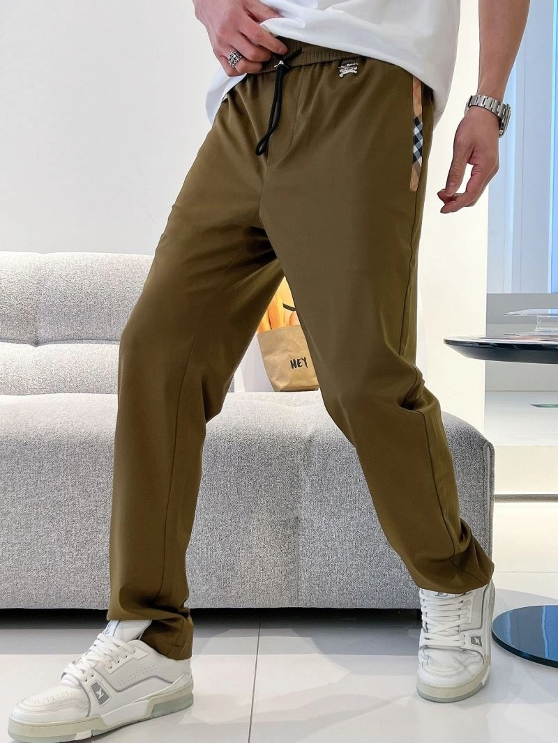 TechFriendly Burberry Long Pants 100762