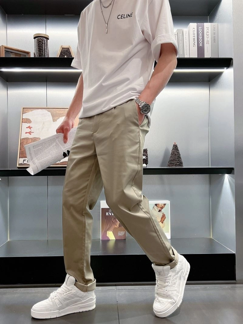 WellDesigned Burberry Long Pants 100779