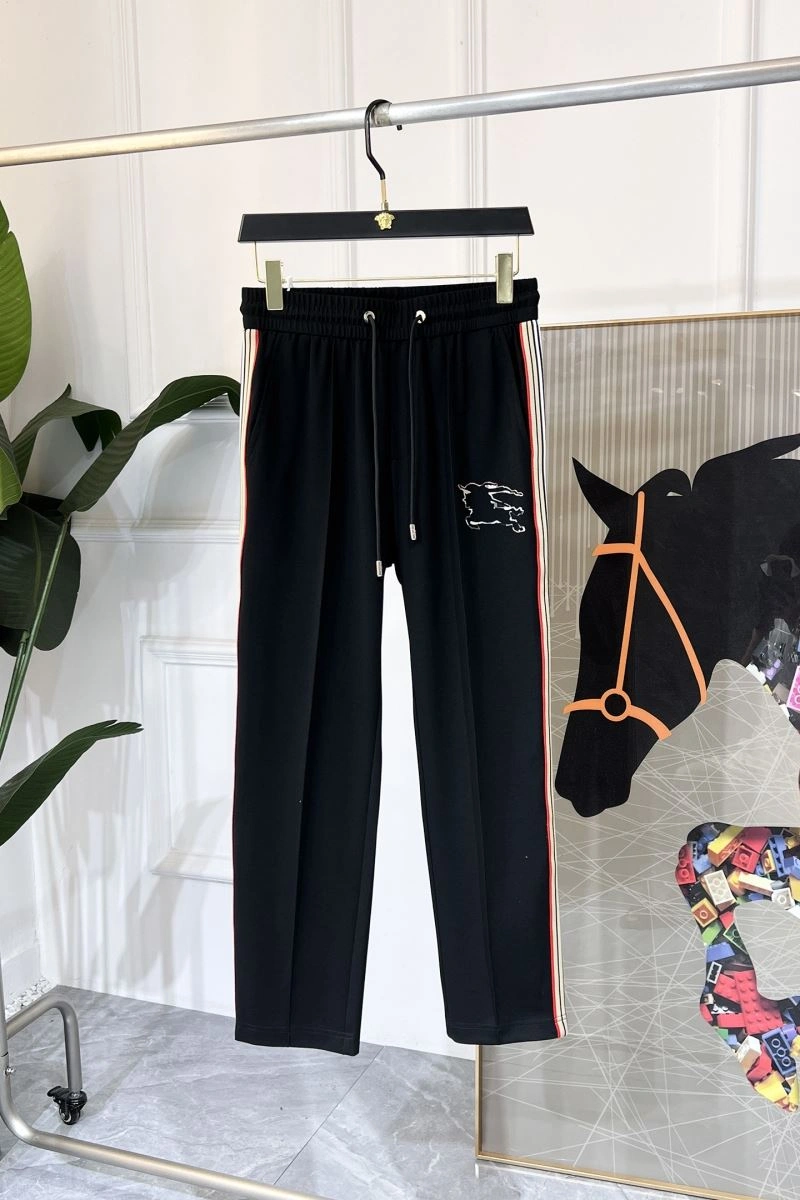 Burberry Long Pants Affordable 100364