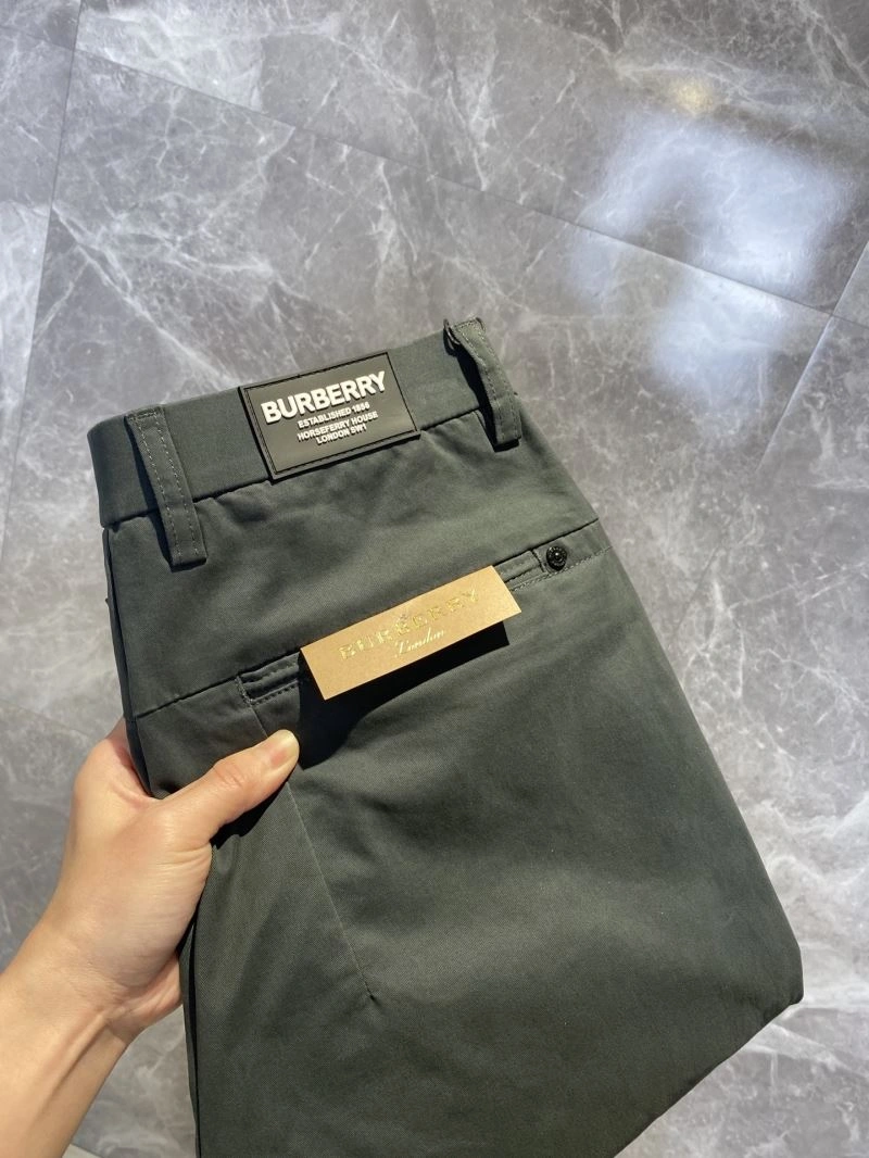 Reliable Burberry Long Pants 100268