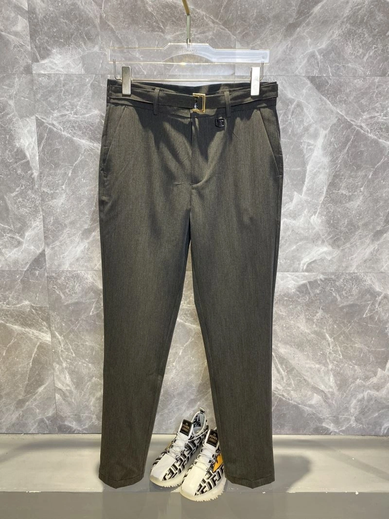 Burberry Long Pants Sleek 100295