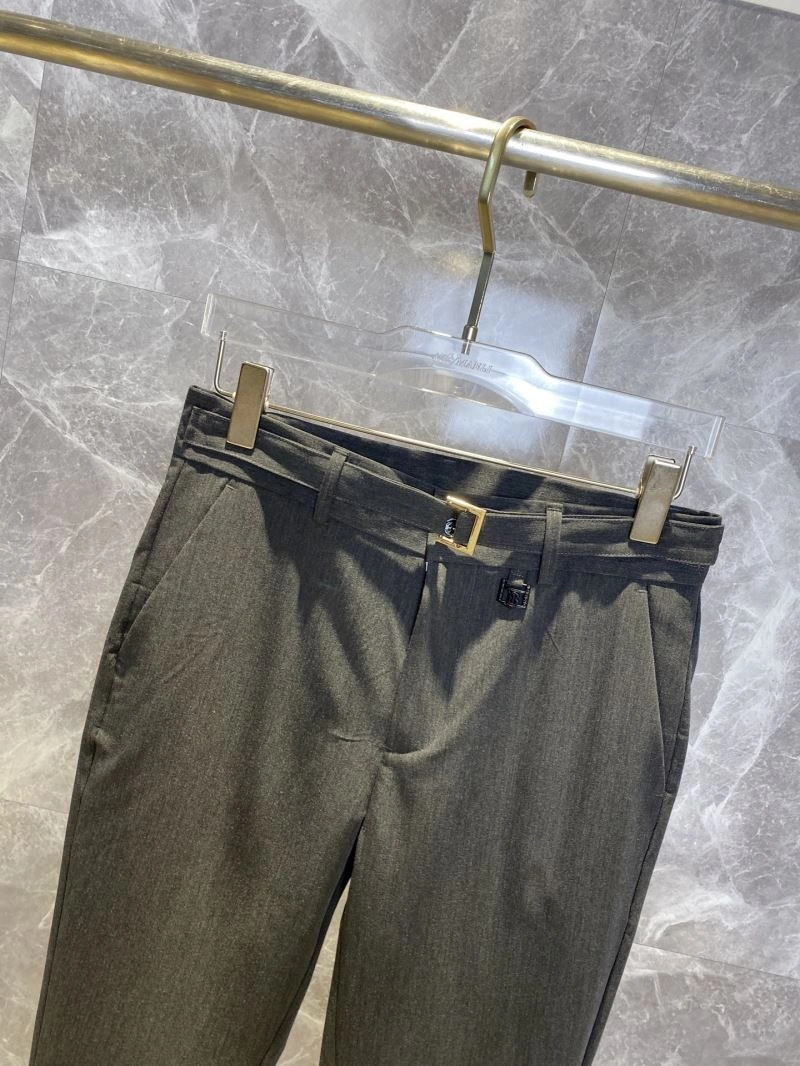 Burberry Long Pants Sleek 100295