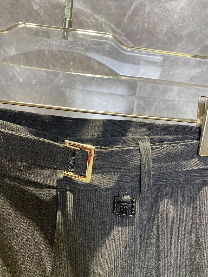 Burberry Long Pants Sleek 100295