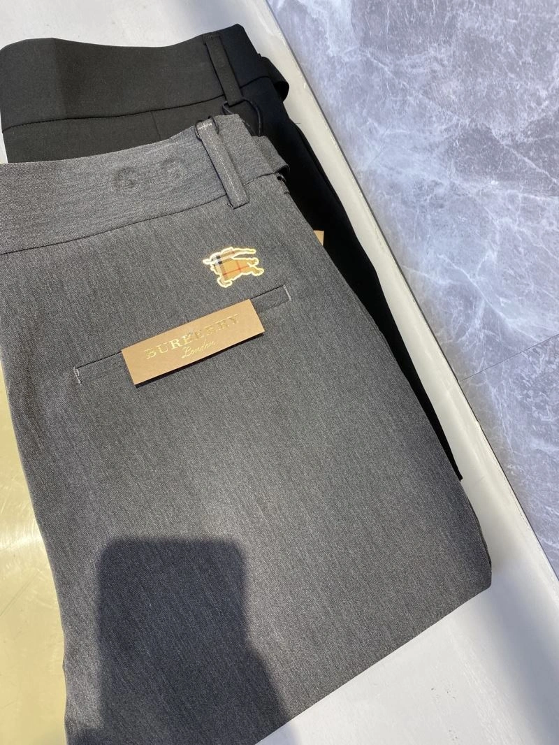 Burberry Long Pants Sleek 100295