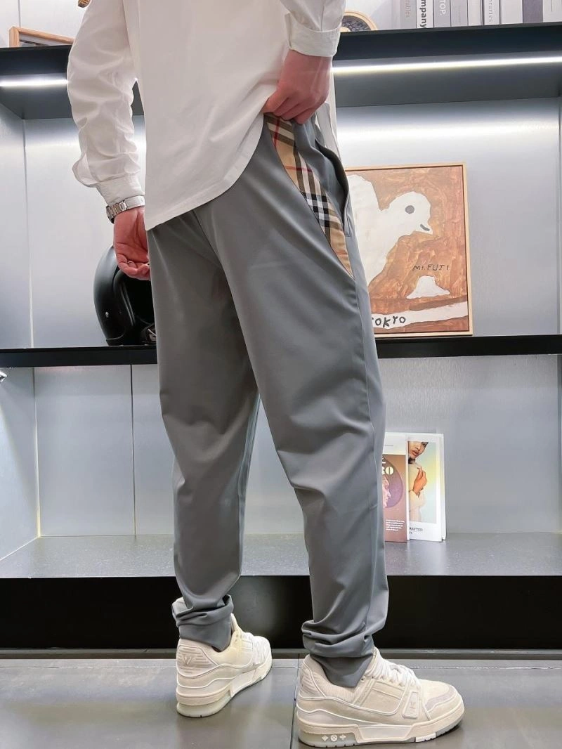 Burberry Long Pants Colorful 100272