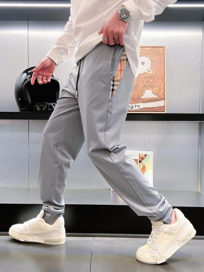 Burberry Long Pants Colorful 100272