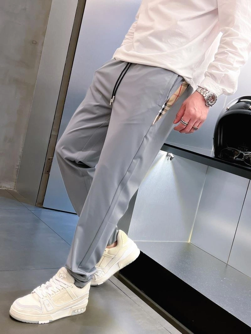 Burberry Long Pants Colorful 100272
