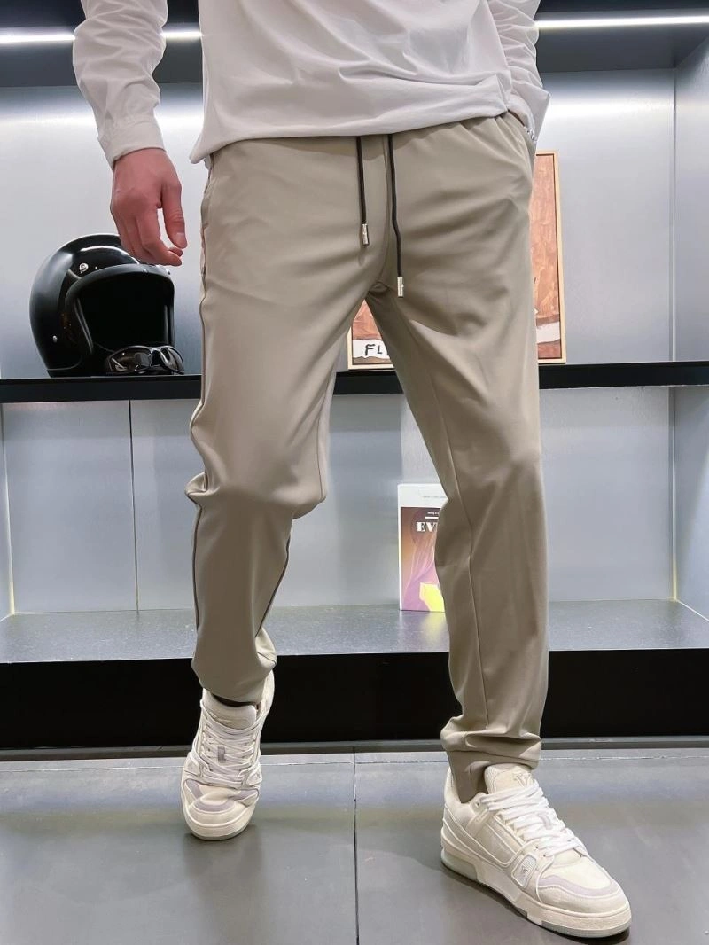 Affordable Burberry Long Pants 100265
