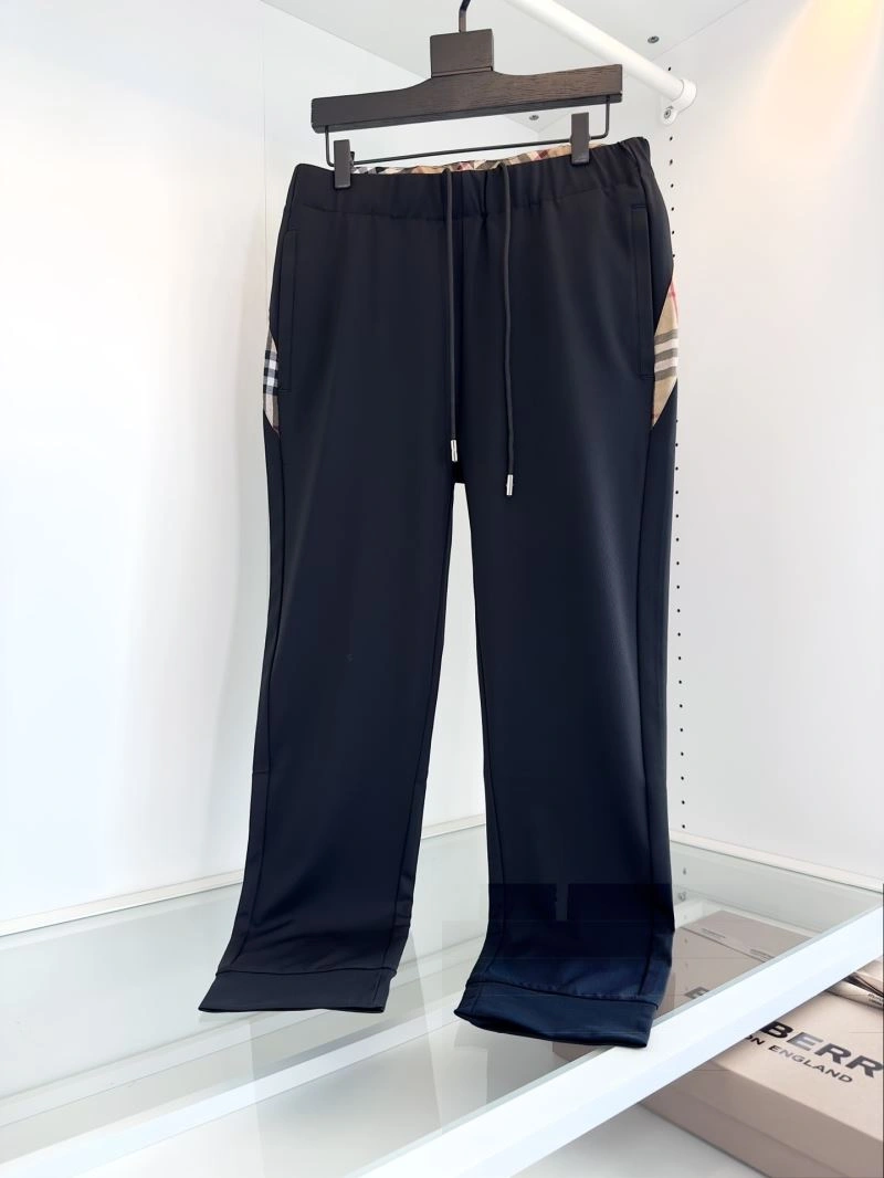 Bright Burberry Long Pants 100267