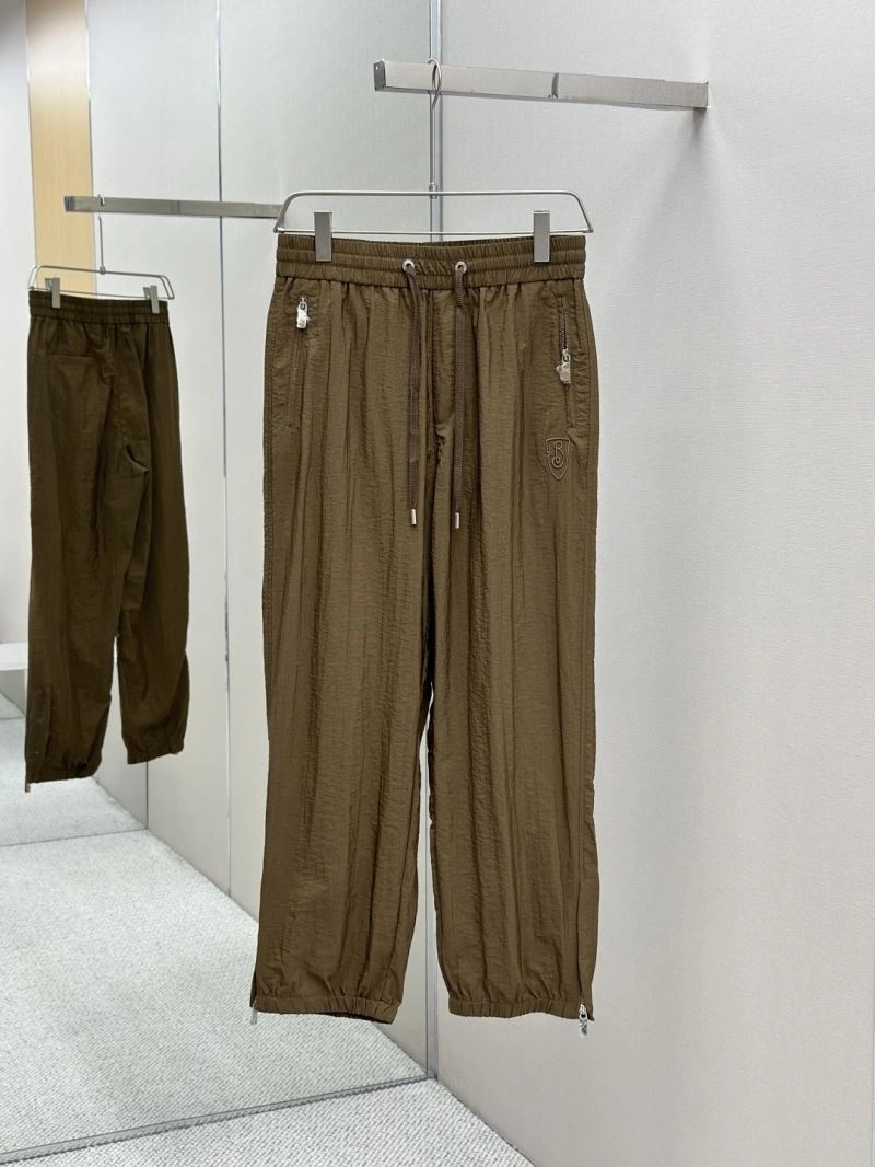 Burberry Long Pants Chic 100255