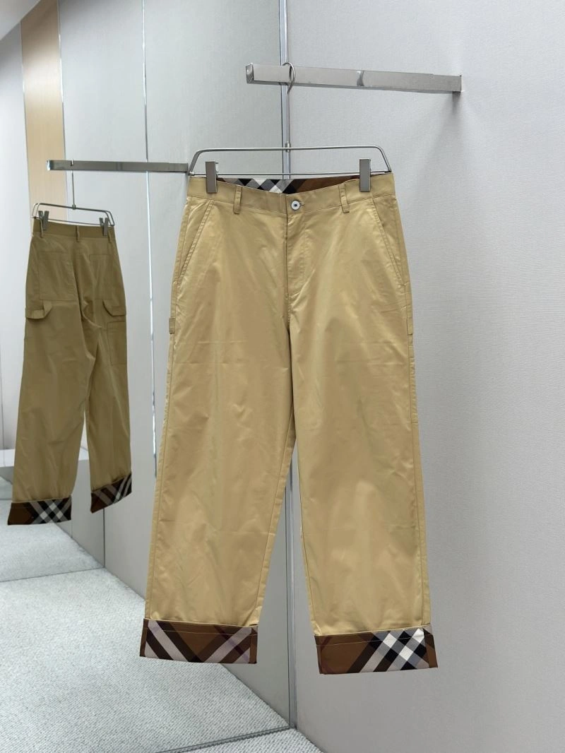 StreetReady Burberry Long Pants 100254