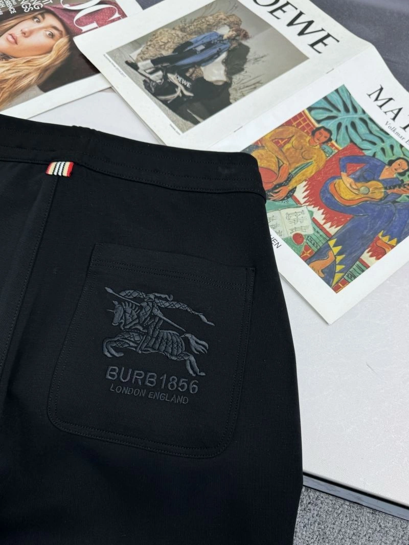 Reliable Burberry Long Pants 100252