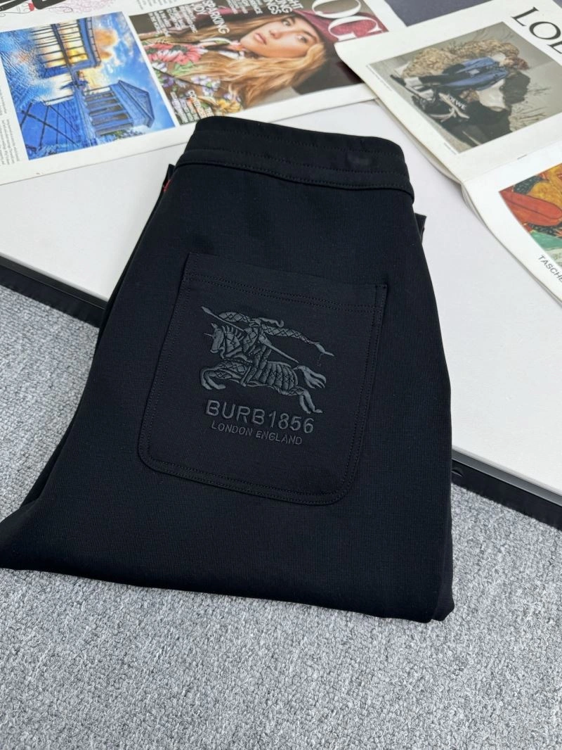 Reliable Burberry Long Pants 100252