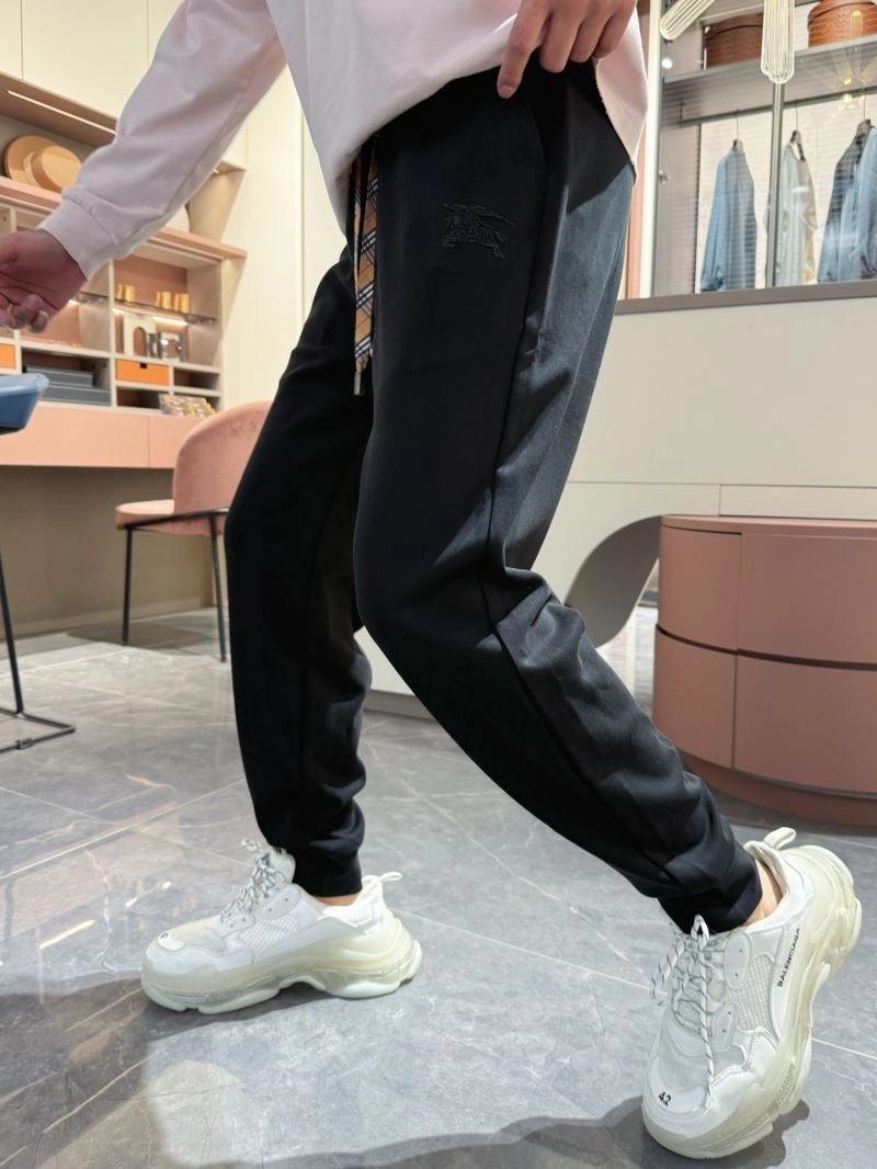 Affordable Burberry Long Pants 100245