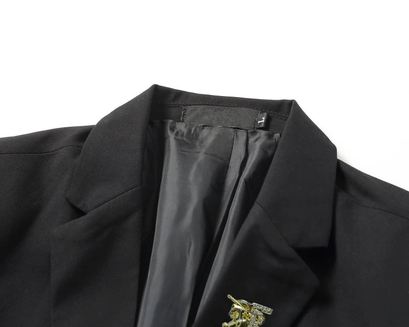 Compact Burberry Long Suits 105778