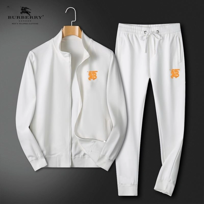 Flexible Burberry Long Suits 105747