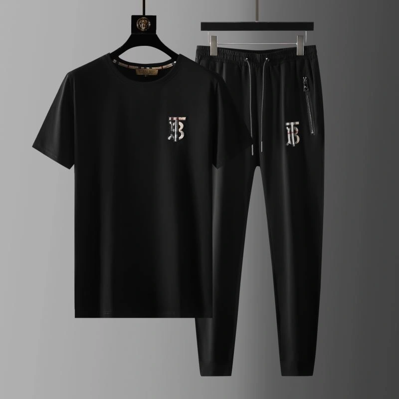 Burberry Long Suits Unisex 99350
