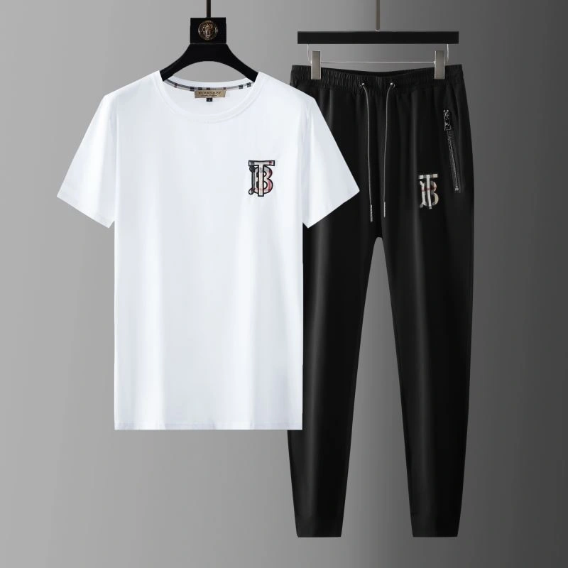 Burberry Long Suits Unisex 99350