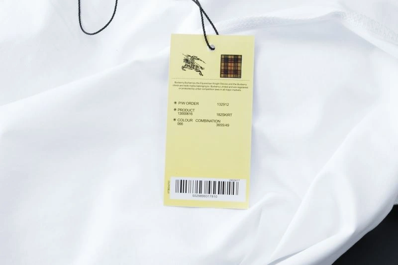 Burberry Long Suits Unisex 99350