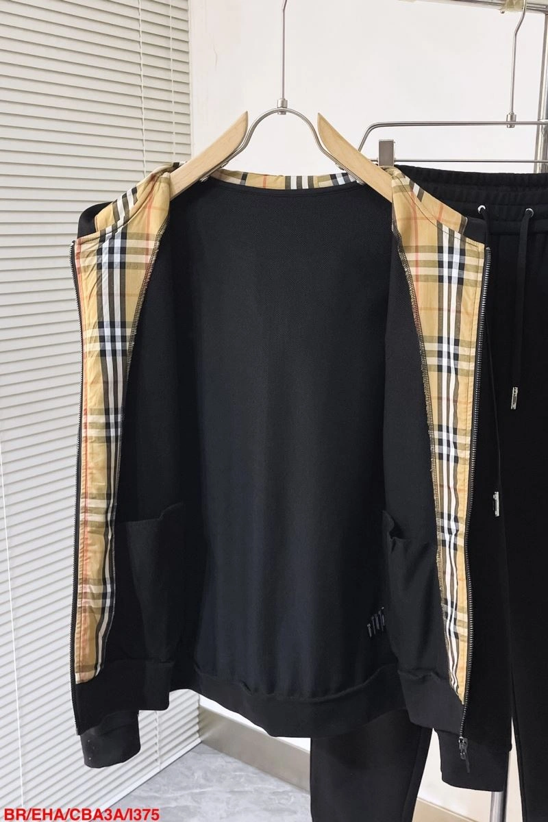 Burberry Long Suits Trendy 105600