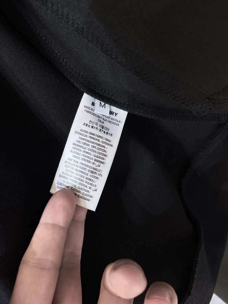 Burberry Long Suits OdorResistant 105638
