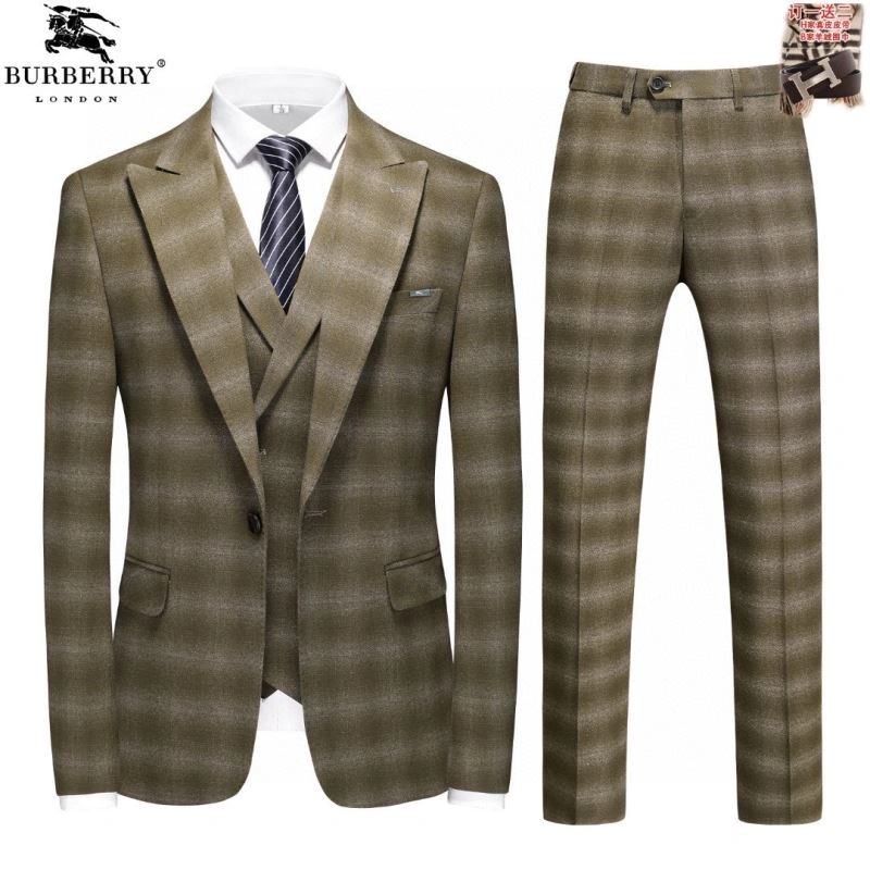 TimelessDesign Burberry Long Suits 102819