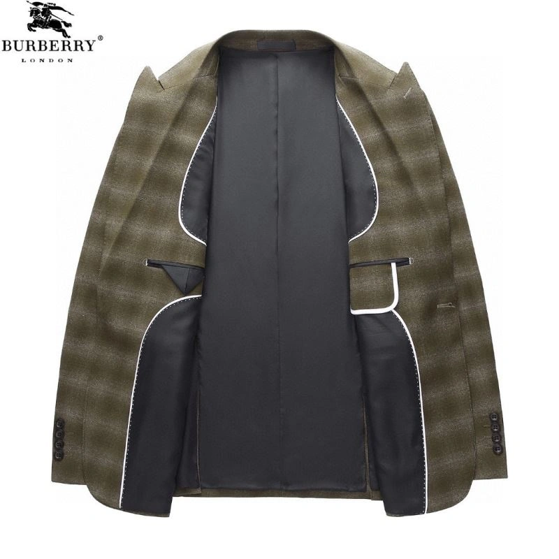 TimelessDesign Burberry Long Suits 102819