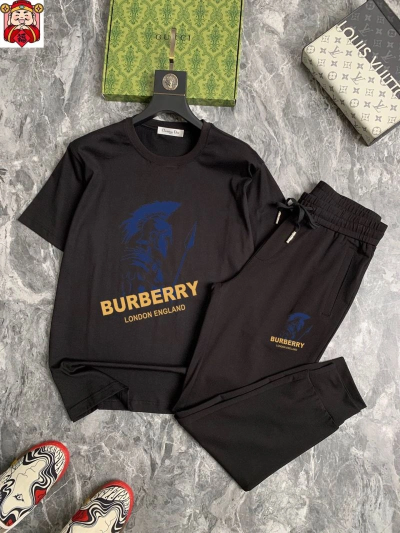 Comfortable Burberry Long Suits 102283