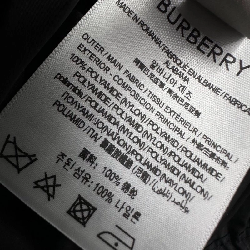 EyeCatching Burberry Long Suits 99115