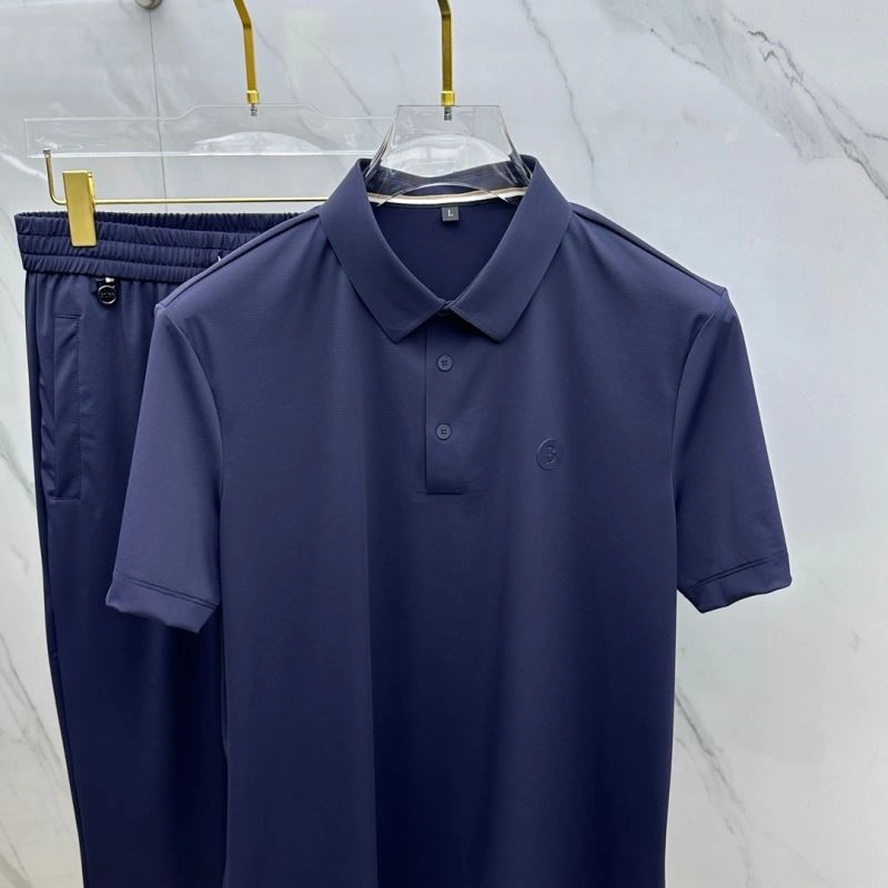 Practical Burberry Long Suits 100775
