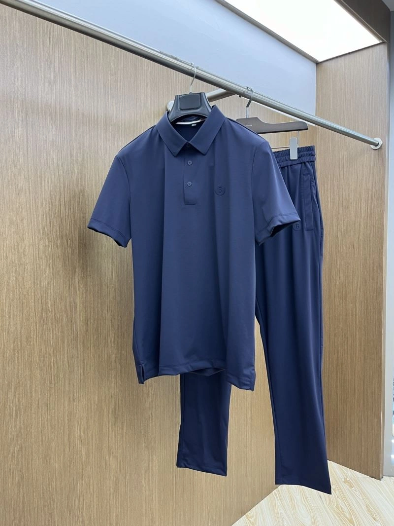 Burberry Long Suits Lightweight 100756