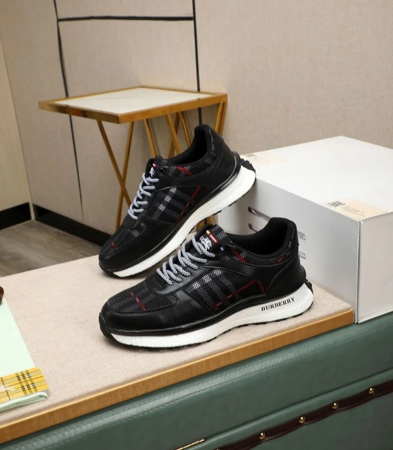 StreetReady Burberry Low Shoes 17087