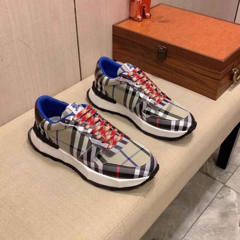 EasyCare Burberry Low Shoes 17085