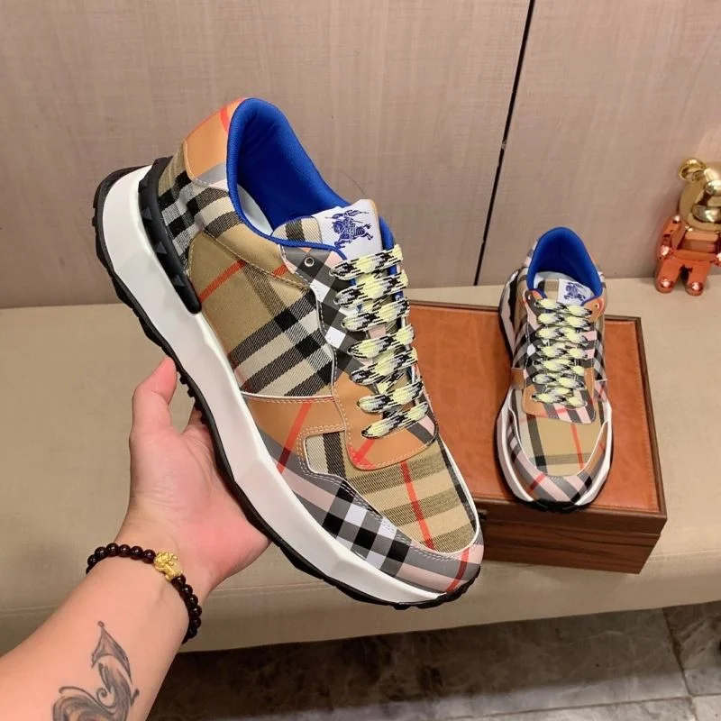 Burberry Low Shoes FastDry 17107