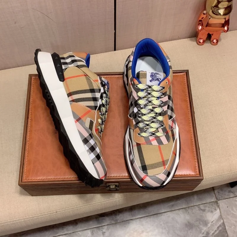 Burberry Low Shoes FastDry 17107