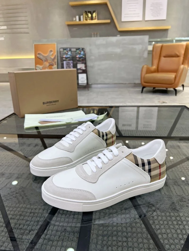 Burberry Low Shoes Affordable 17091