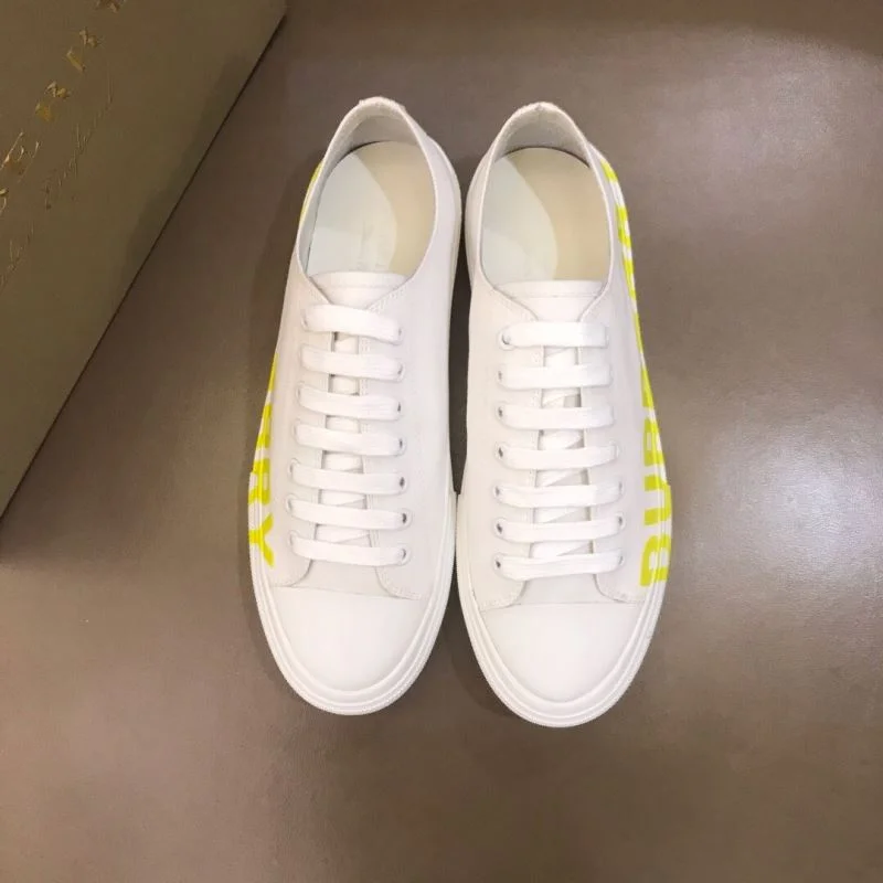 TravelReady Burberry Low Shoes 17079