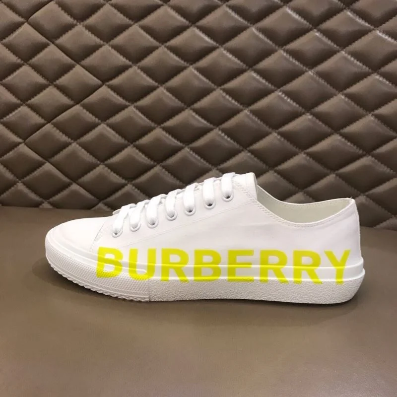 TravelReady Burberry Low Shoes 17079