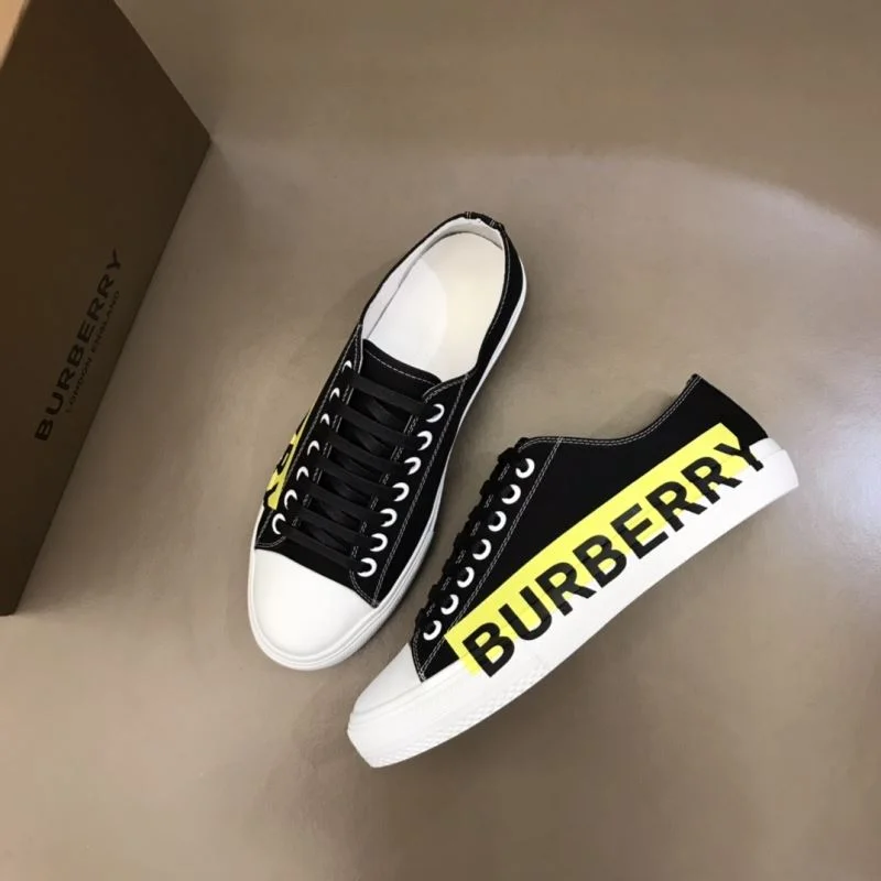 ZeroBulk Burberry Low Shoes 17135