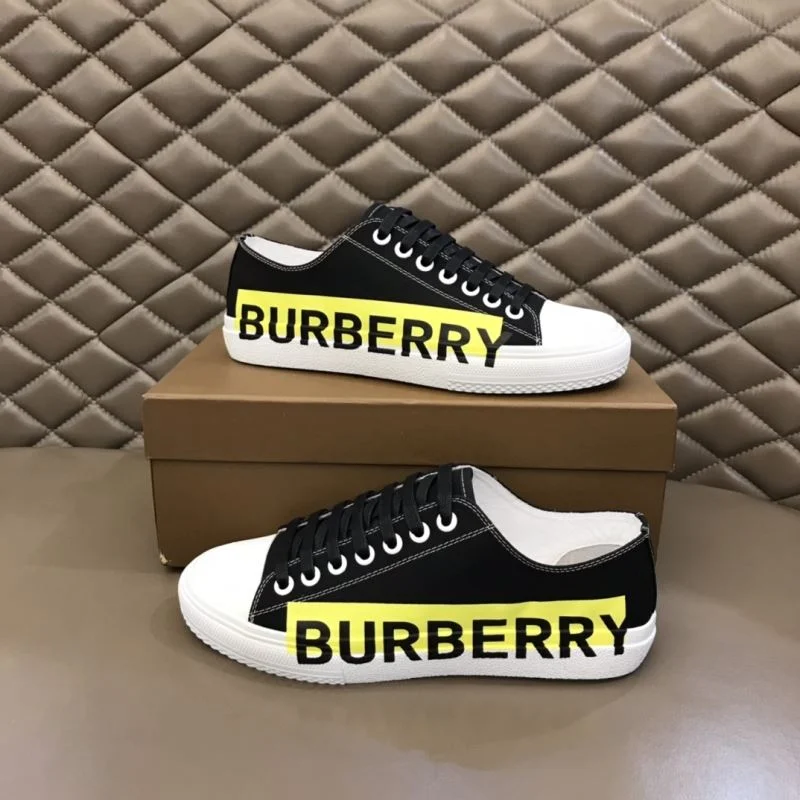ZeroBulk Burberry Low Shoes 17135