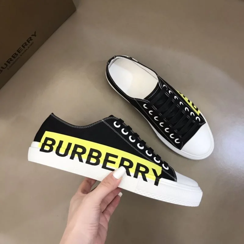 ZeroBulk Burberry Low Shoes 17135